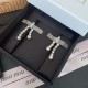 Great performance during spring and summer Earrings 2023SS MIU MIU Miu Miu Great performance during spring and summer Earrings 2023SS MIU MIU Miu Miu